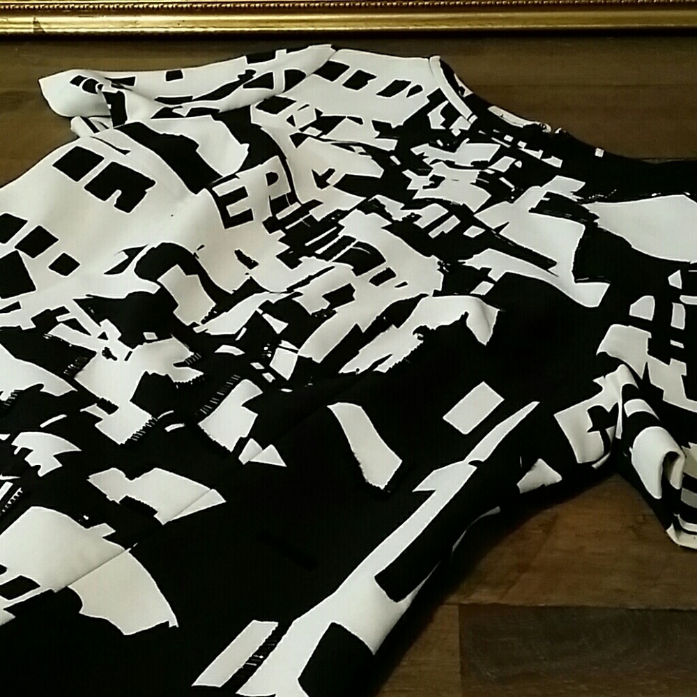 Rickie Freeman for Teri Jon dress